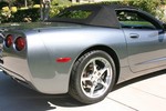 2003 Corvette Convertible For Sale